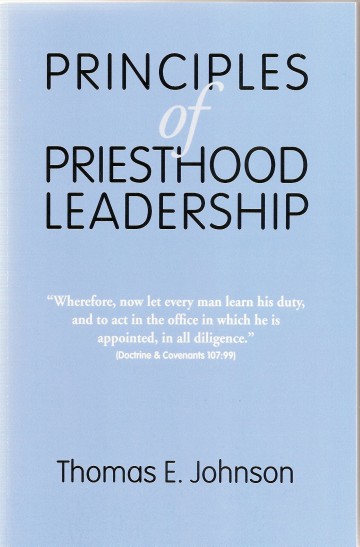 Principles of Priesthood Leadership